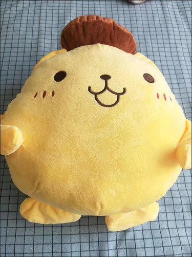 Peluche Pompompurin 40 Cm Excelente Bordado Nuevo Woow 2024