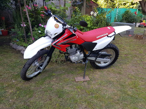 Honda Xr Tornado 250