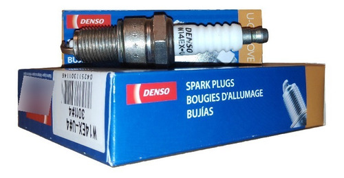 Bujia Encendido Mitsubishi Montero Dakar 3.0 / Starlet Denso