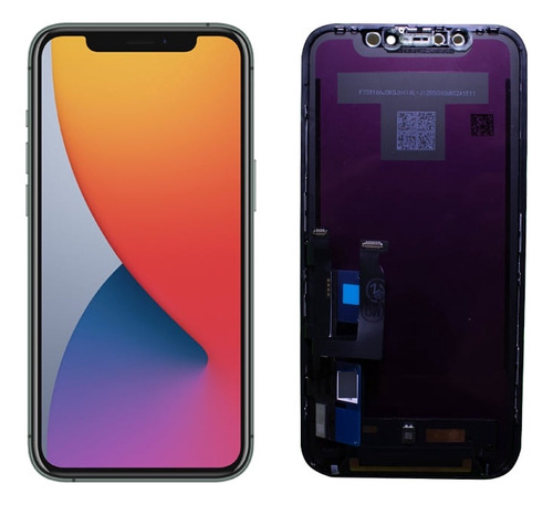 Pantalla Compatible Con iPhone XR Orig De Fábrica