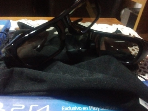 Lentes 3d Sony Activos 