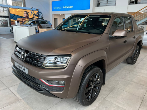 Volkswagen Amarok 3.0 V6 Extreme