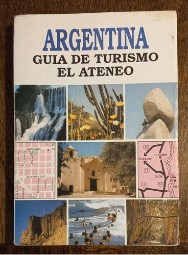 Argentina. Guía De Turismo El Ateneo.