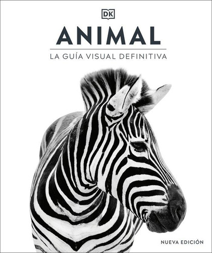 Libro: Animal. Dk. Dk