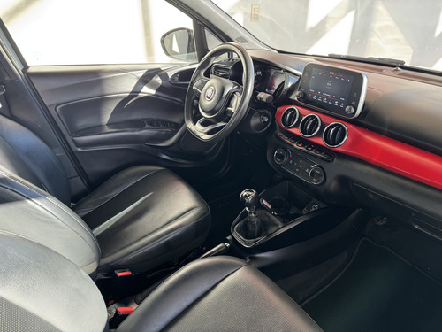 Fiat Argo 1.8 Hgt