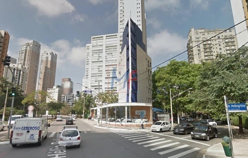 Imagem 15 de 15 de Ref 9975 Lindo Prédio Comercial Com 762 M2 A.c. Para Locação No Bairro Vila Nova Conceição, Apenas 900m Da Estação Moema De Metro. - 9975