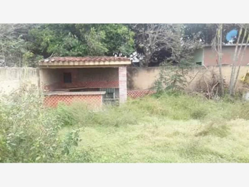 Terreno En Venta Anton Lizardo