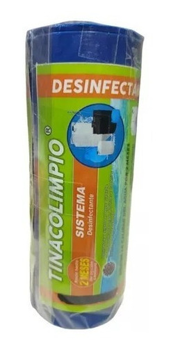 Dispositivo Jumbo Desinfectante(10,000-20,000lt)tinacolimpio