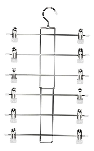 X Perchas Para Faldas Percha Para Pantalones Múltiples