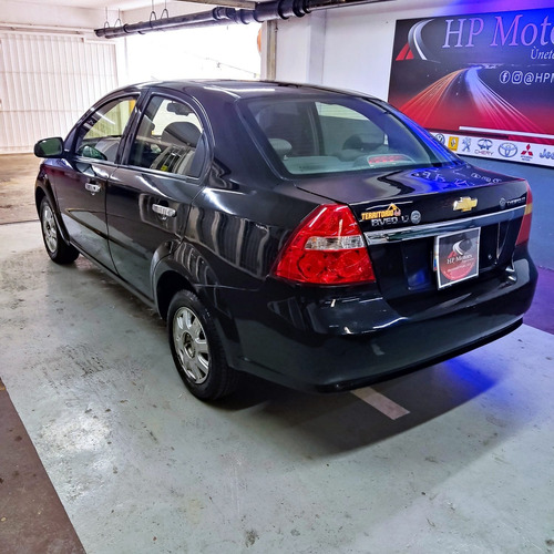 Imagen 6 de 10 de Chevrolet Aveo Lt Lt