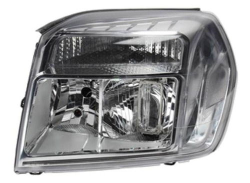 Faro Delanteros Izq Der Para Ford Ranger 2009 2010 2011