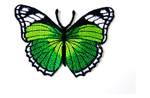 Parche Con El Logotipo De Tyga_thai, Diseño De La Mariposa,