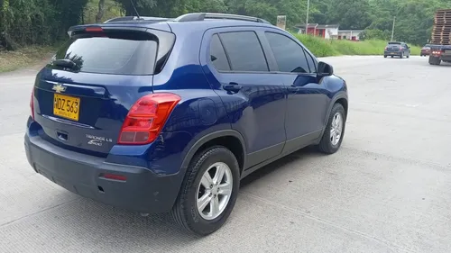 Chevrolet Tracker 1.8 Ls