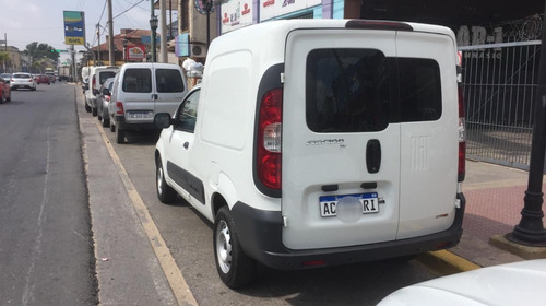 Fiat Fiorino Evo Top 1.4 8v Unico Dueño 2018 Km37000.-