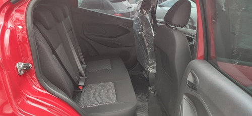 Imagen 9 de 11 de Ford Ka 1.5 S 2021