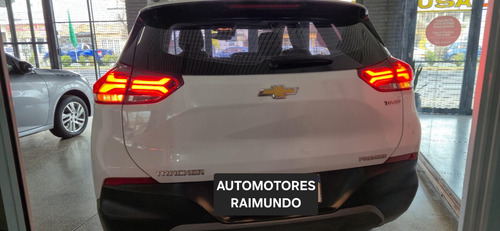 Chevrolet Tracker 1.2 Turbo Premier At