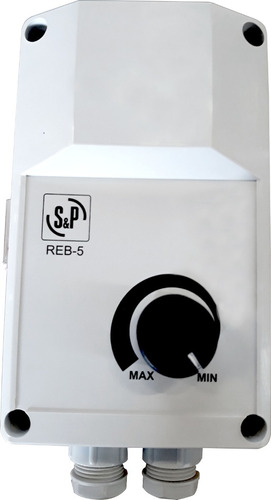 Regulador De Velocidade Reb 5 N  (230v 60hz)