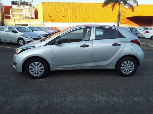 Imagem 9 de 10 de Hyundai Hb20 1.0 Unique 12v Flex 4p Manual
