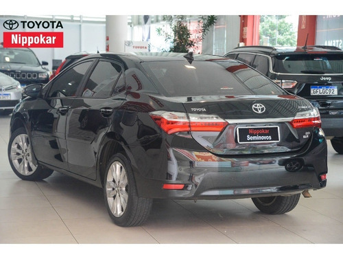 Imagem 5 de 5 de Toyota Corolla 2.0 Xei 16v Flex 4p Automatico