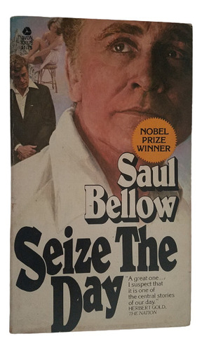 Seize The Day Saul Bellow En Ingles Original Premio Nobel