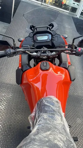 Kawasaki Klr 650 2022 0kms