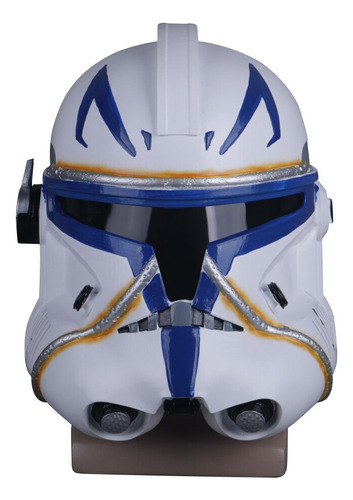 Casco Star Masks Cosplay Capitán Trooper Clone Rex Wars V