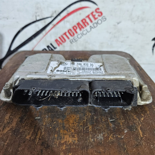 Ecu - Computadora Volkswagen Fox 032 Dg