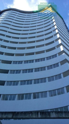 Imagem 2 de 2 de Apartamento Residencial À Venda, Miramar, João Pessoa. - Ap1213