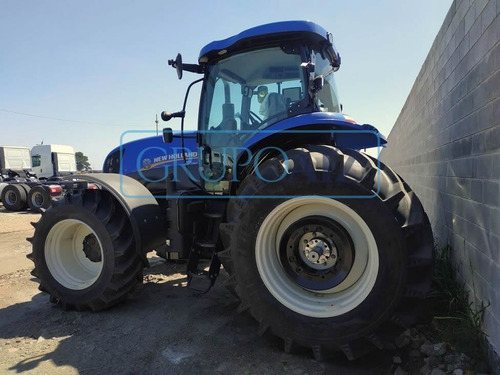 Trator New Holland T7.190 0 Km 2020