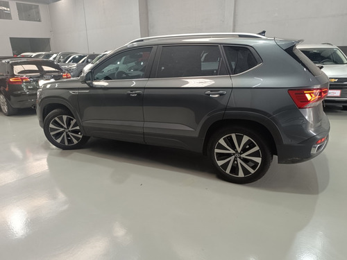 Volkswagen Taos 1.4 250 TSI TOTAL FLEX HIGHLINE AUTOMÁTICO
