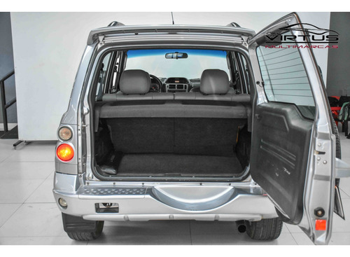 Mitsubishi Pajero TR4 2.0 4X4 16V 140CV FLEX 4P AUTOMÁTICO