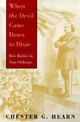 Libro When The Devil Came Down To Dixie - Chester G. Hearn