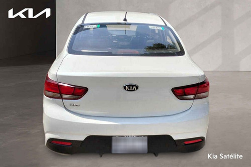 Kia Rio 1.6 L Sedan Mt