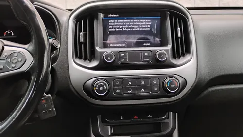 Chevrolet Colorado 2.5 Lt 4x2 At