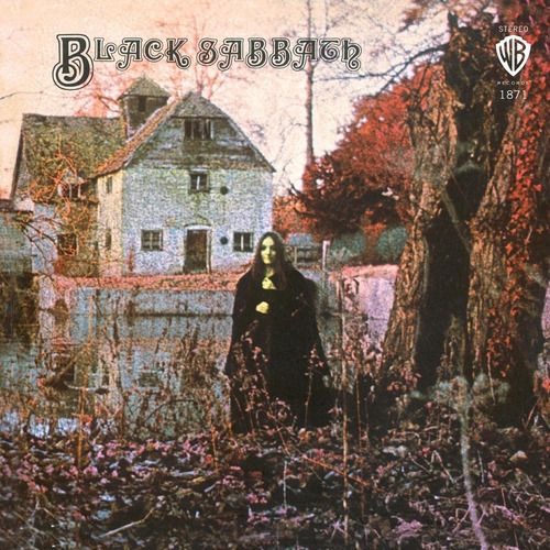 Black Sabbath Black Sabbath Edicion Vinilo