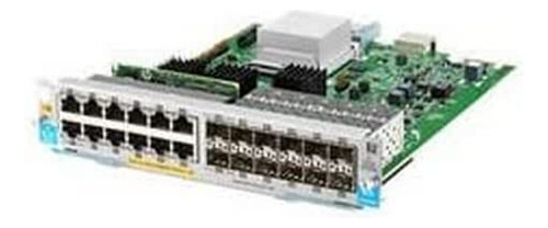 Aruba Poe+ Sfp Interno Componente Interruptor Red