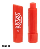 Comprar Brillo Labios Lip Balm Kisses Rojos Trendy