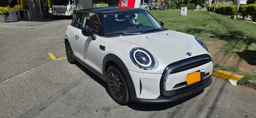 Mini Cooper Classic At