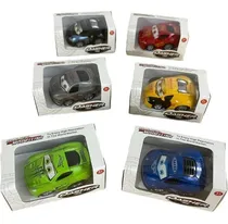 Comprar Auto Dasher Pull Back Automóviles Coleccionable 