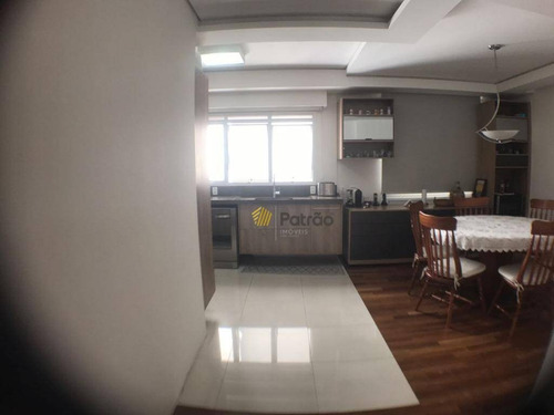 Imagem 23 de 30 de Apartamento À Venda, 248 M² Por R$ 1.850.000,00 - Nova Petrópolis - São Bernardo Do Campo/sp - Ap0420