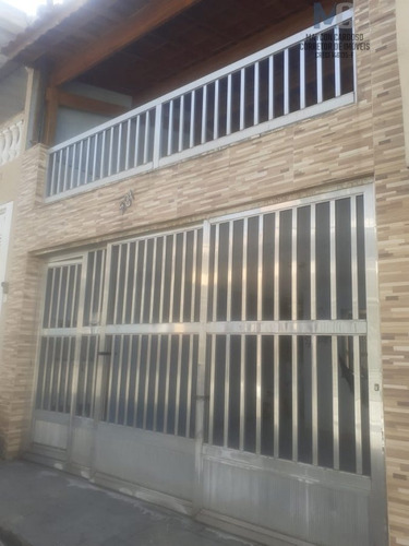 Imagem 27 de 30 de Casa A Venda No Bairro Vila Ema Em São Paulo - Sp. - 1577-1