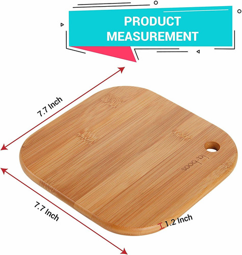 Inicio Mini Tabla De Cortar Pequeña Fruta Tabla De Cortar De