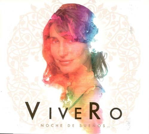 Cd Vive Ro Noche De Sueños Varios Interpretes