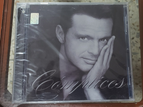 Luis Miguel Álbum Cómplices 1 Cd