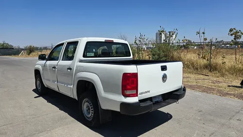 Volkswagen Amarok 2.0 Entry Eq. Pseg Mt