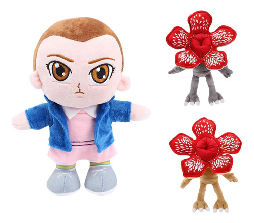 Peluche Anime Stranger Things 20 Cm