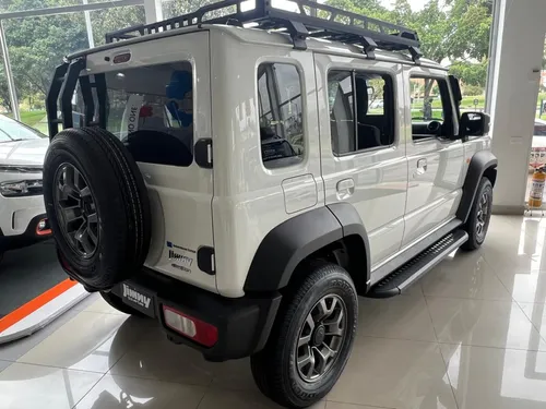 Suzuki Jimny Full 5 Puertas *automatico** *2026*