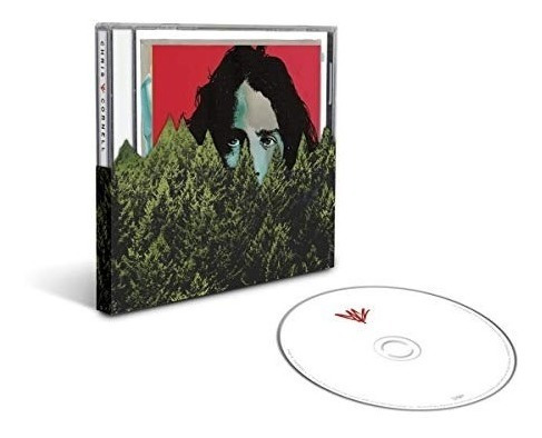 Cornell Chris Chris Cornell Usa Import Cd Nuevo