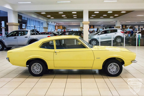 Ford Maverick 4cil 1976 76 - Único Dono - Original