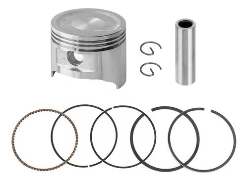 Kit Pistón Y Anillos Desmalezadora Honda Gx35 Hht35 Hht35s
